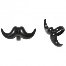 Mustache Rings